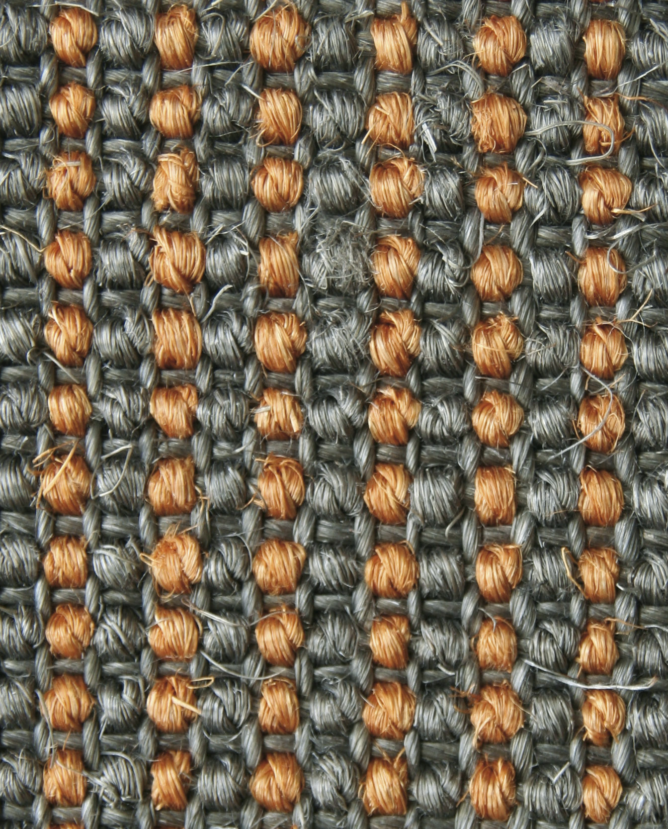 Tæppeløber i sisal kvalitet multicolor boucle
